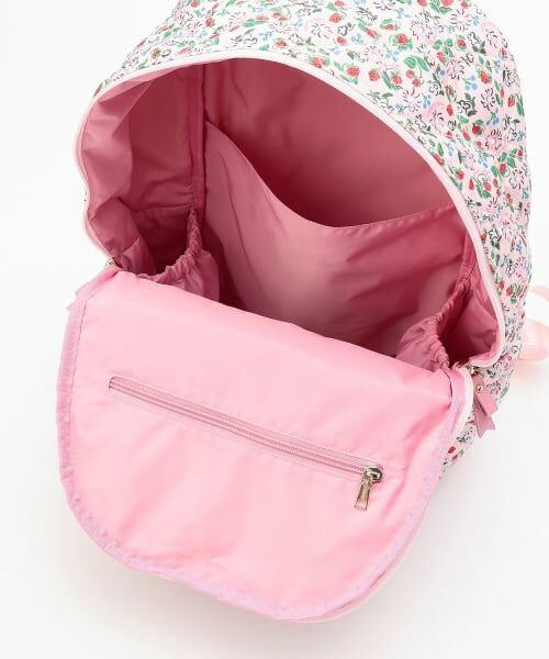 mezzo piano / メゾピアノ ママバッグ・収納ポーチ | 【Cath Kidston】マザーズリュック容量約23L | 詳細4