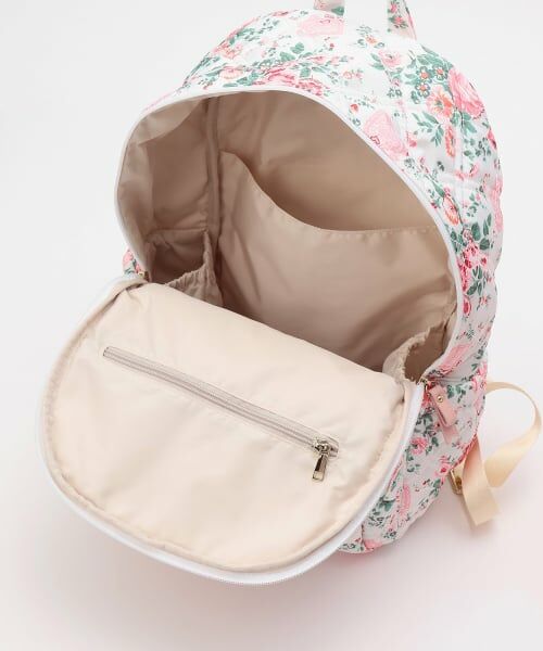mezzo piano / メゾピアノ ママバッグ・収納ポーチ | 【Cath Kidston】マザーズリュック容量約23L | 詳細5