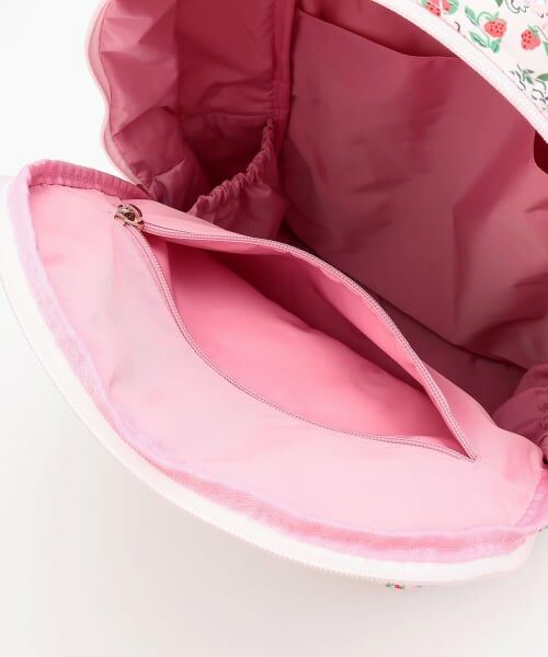 mezzo piano / メゾピアノ ママバッグ・収納ポーチ | 【Cath Kidston】マザーズリュック容量約23L | 詳細6