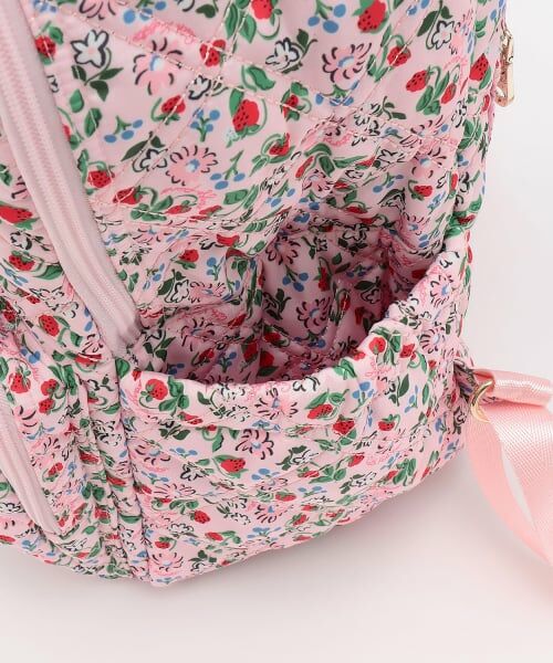 mezzo piano / メゾピアノ ママバッグ・収納ポーチ | 【Cath Kidston】マザーズリュック容量約23L | 詳細8