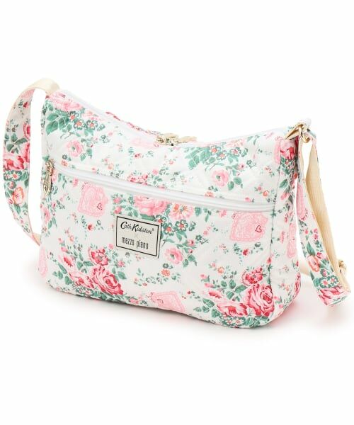 mezzo piano / メゾピアノ ショルダーバッグ | 【Cath Kidston】ショルダーバッグ | 詳細1