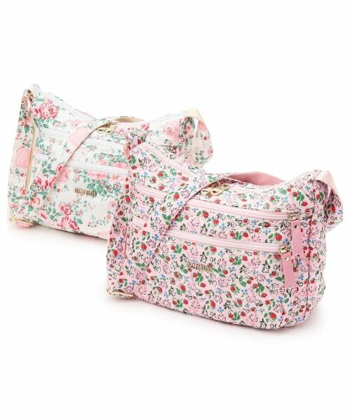 mezzo piano / メゾピアノ ショルダーバッグ | 【Cath Kidston】ショルダーバッグ | 詳細10