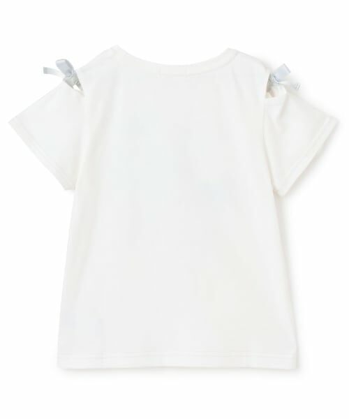 mezzo piano / メゾピアノ Tシャツ | 蓄光プリント 星座 半袖Tシャツ | 詳細1