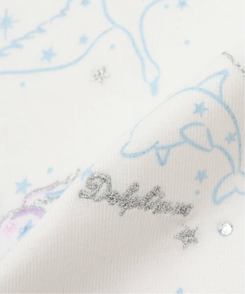 mezzo piano / メゾピアノ Tシャツ | 蓄光プリント 星座 半袖Tシャツ【接触冷感】 | 詳細16