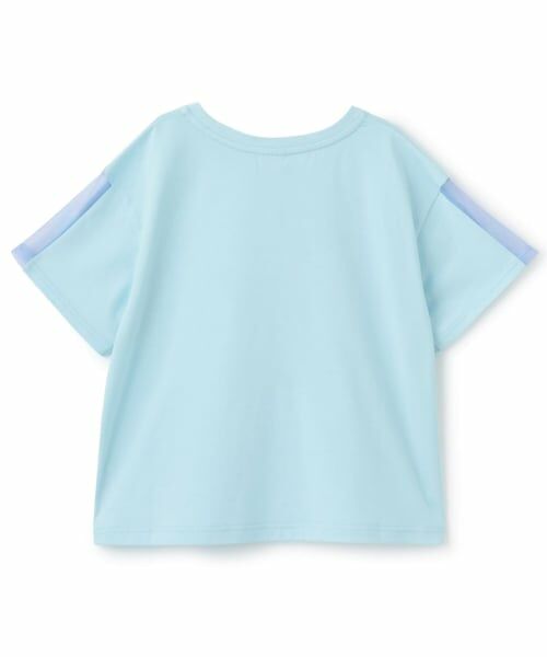 mezzo piano / メゾピアノ Tシャツ | 蓄光シャカシャカ 半袖Tシャツ | 詳細1