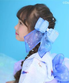 mezzo piano / メゾピアノ ヘアピン | 『アナと雪の女王』エルサ/リボンヘアクリップ