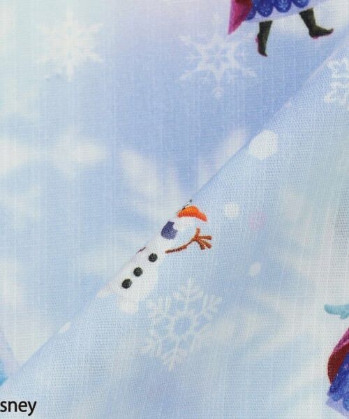 mezzo piano / メゾピアノ 着物・浴衣・小物類 | 『アナと雪の女王』浴衣ドレス【接触冷感・吸水速乾】 | 詳細22