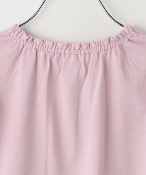 mezzo piano / メゾピアノ Tシャツ | ミュージックワッペン 長袖Tシャツ | 詳細6