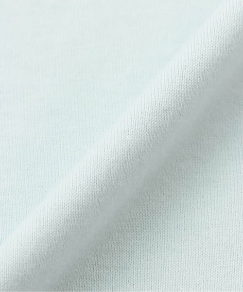 mezzo piano / メゾピアノ Tシャツ | キラキラ音符ロゴ パーカTシャツ | 詳細5