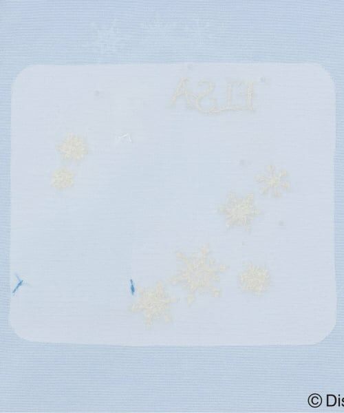 mezzo piano / メゾピアノ Tシャツ | 『アナと雪の女王』エルサ/2wayTシャツ | 詳細3