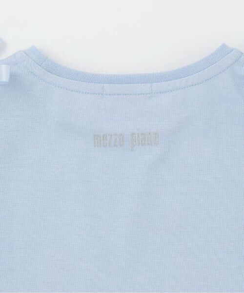 mezzo piano / メゾピアノ Tシャツ | 『アナと雪の女王』エルサ/2wayTシャツ | 詳細8