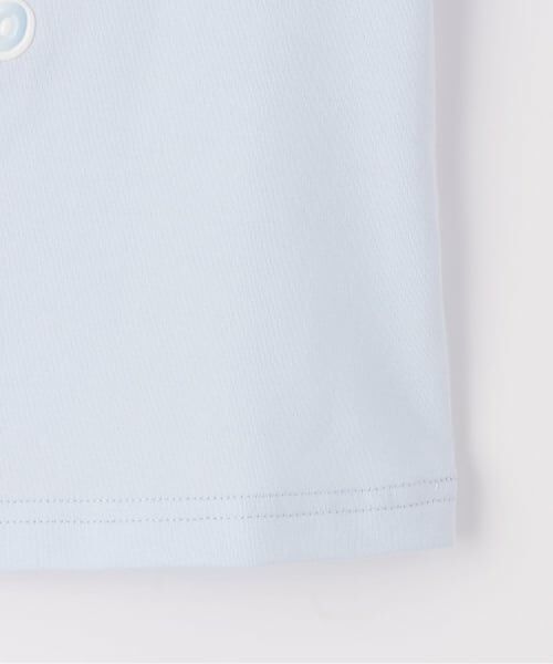 mezzo piano / メゾピアノ Tシャツ | ちゅるかわシール 半袖Tシャツ | 詳細5