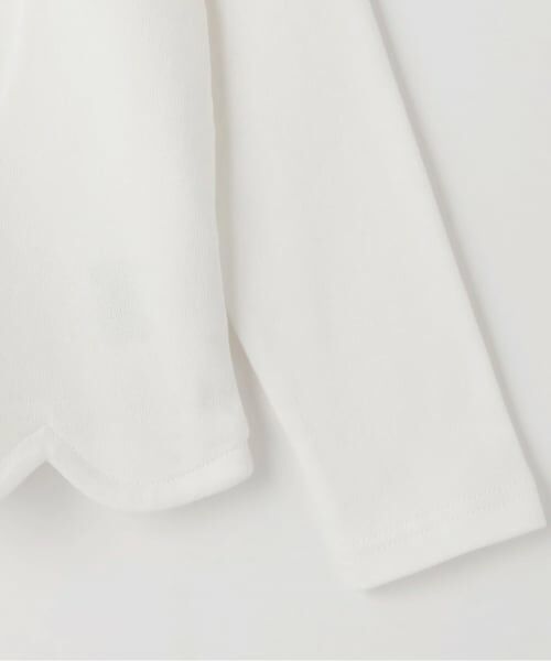mezzo piano / メゾピアノ Tシャツ | リボン&アリスモチーフ 長袖Tシャツ | 詳細6