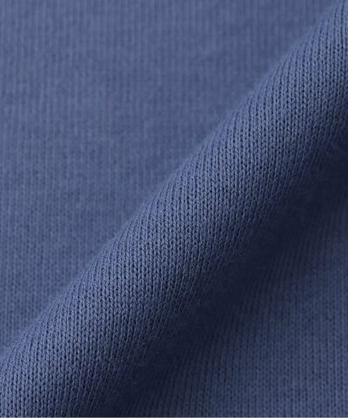 mezzo piano / メゾピアノ Tシャツ | アリスネックレス刺しゅう 長袖Tシャツ | 詳細8