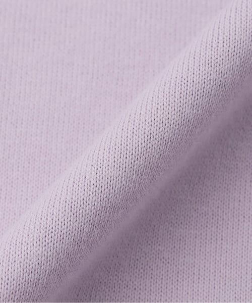 mezzo piano / メゾピアノ Tシャツ | 袖ロゴレースライン 長袖Tシャツ | 詳細7