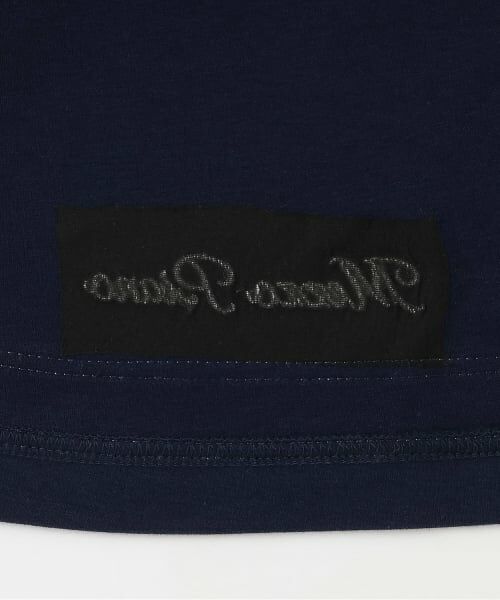 mezzo piano / メゾピアノ その他トップス | セーラーZIPパーカ&ラインスカパン&半袖Tシャツセット | 詳細15