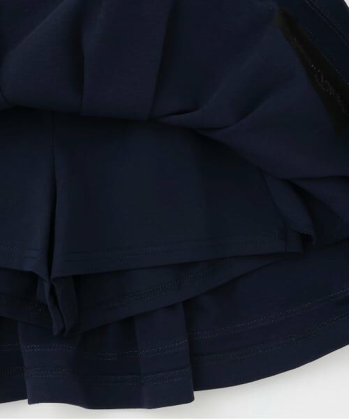 mezzo piano / メゾピアノ その他トップス | セーラーZIPパーカ&ラインスカパン&半袖Tシャツセット | 詳細17