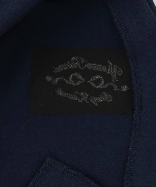 mezzo piano / メゾピアノ その他トップス | セーラーZIPパーカ&ラインスカパン&半袖Tシャツセット | 詳細4