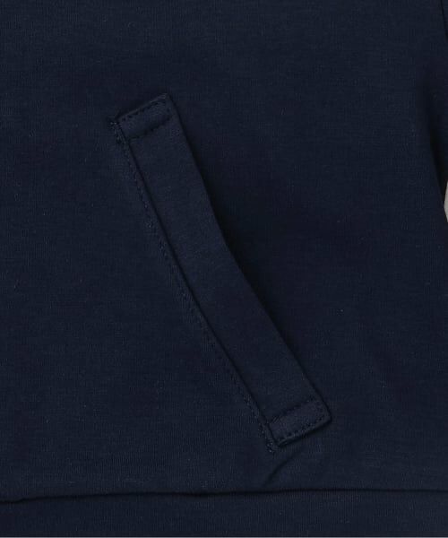 mezzo piano / メゾピアノ その他トップス | セーラーZIPパーカ&ラインスカパン&半袖Tシャツセット | 詳細5