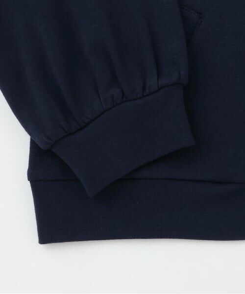 mezzo piano / メゾピアノ その他トップス | セーラーZIPパーカ&ラインスカパン&半袖Tシャツセット | 詳細6