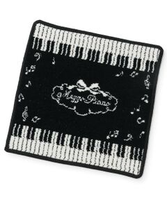 mezzo piano / メゾピアノ ハンカチ | ピアノ　シェニール織ハンドタオル【日本製】