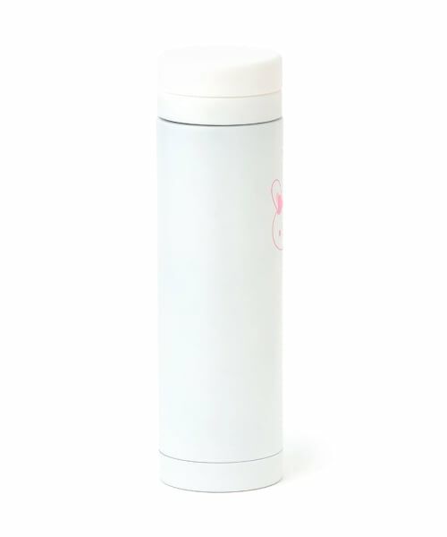 mezzo piano / メゾピアノ 食器 | 【大人メゾピアノ】うさぎステンレスボトル270ｍｌ | 詳細1