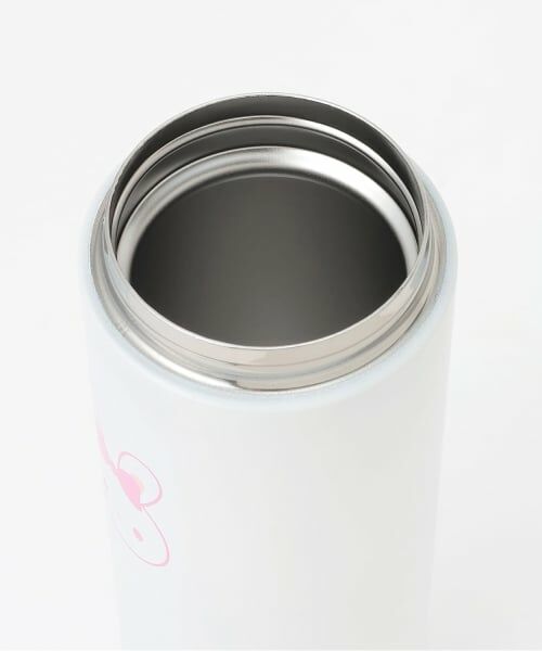 mezzo piano / メゾピアノ 食器 | 【大人メゾピアノ】うさぎステンレスボトル270ｍｌ | 詳細4