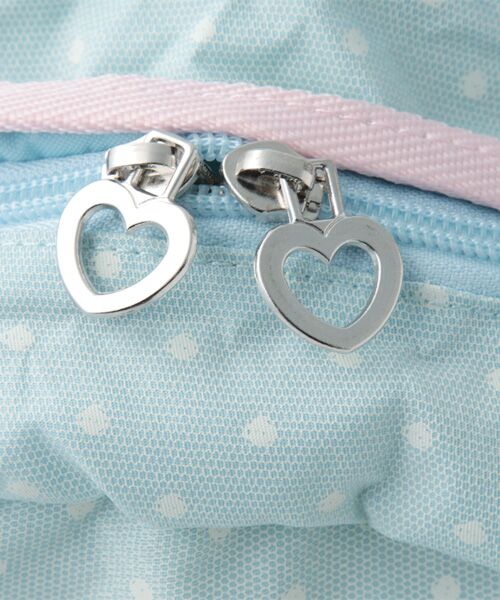 ＊＊mezzo piano / メゾピアノ リュック・バックパック | スイートドットリュック | 詳細3