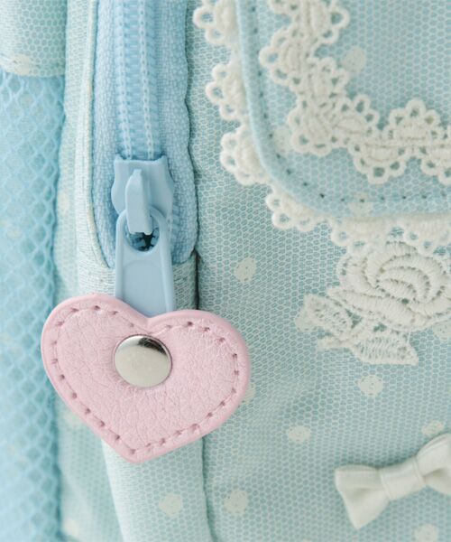 ＊＊mezzo piano / メゾピアノ リュック・バックパック | スイートドットリュック | 詳細4