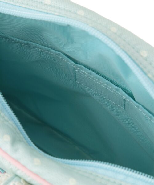 ＊＊mezzo piano / メゾピアノ ショルダーバッグ | ペットボトルケースつきスイートドットバッグ | 詳細10