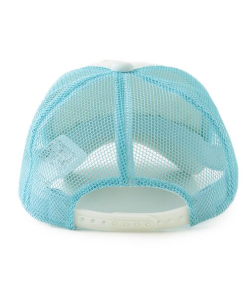 新品タグ付 メゾピアノ イチゴ チェリー メッシュキャップ 帽子