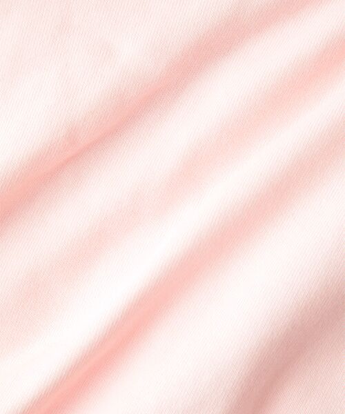 ＊＊mezzo piano / メゾピアノ ベビー・キッズウエア | うさ耳フードつきダブルリボンジャケット | 詳細6