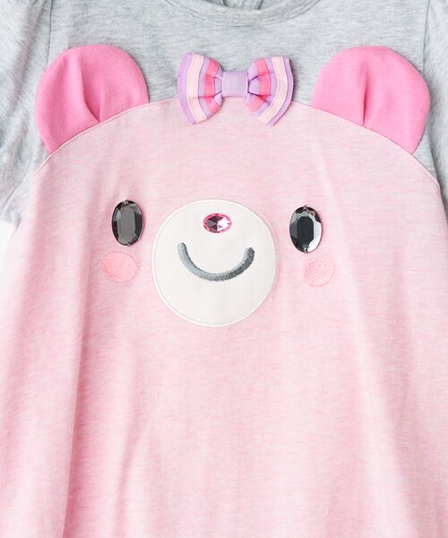 メゾピアノ 半袖Tシャツ コロンちゃん L 160cm ピンク メゾピアノ 半袖Tシャツ コロンちゃん L 160cm ピンク - メルカリ