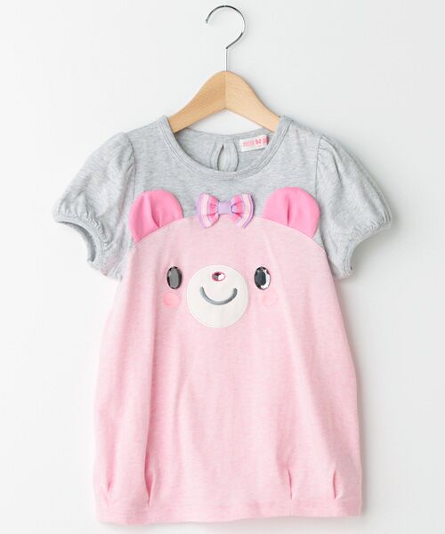 セール】 コロンちゃんフェイス半袖Tシャツ （Tシャツ