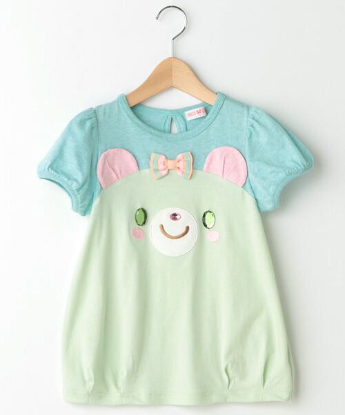 セール】 コロンちゃんフェイス半袖Tシャツ （Tシャツ