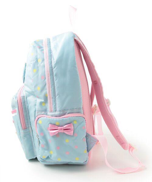 ＊＊mezzo piano / メゾピアノ リュック・バックパック | アイスワッペンデコリュック | 詳細3