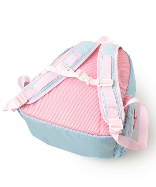 ＊＊mezzo piano / メゾピアノ リュック・バックパック | アイスワッペンデコリュック | 詳細4