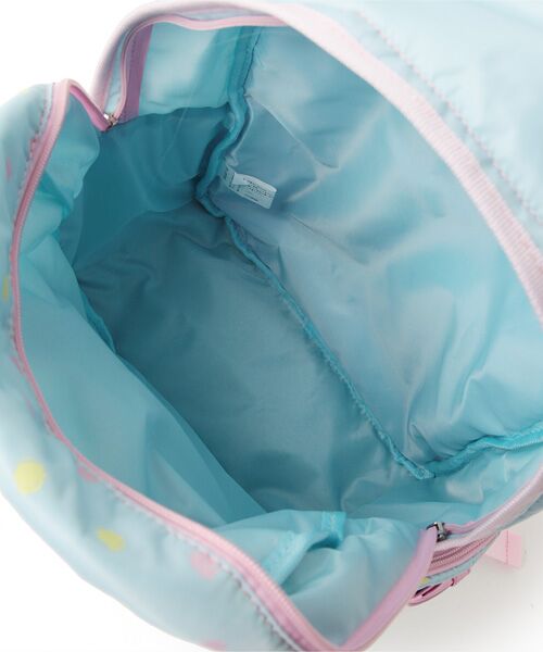 ＊＊mezzo piano / メゾピアノ リュック・バックパック | アイスワッペンデコリュック | 詳細6