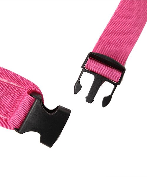 ＊＊mezzo piano / メゾピアノ メッセンジャーバッグ・ウエストポーチ | ペットボトルホルダーつきアイスワッペンデコショルダーバッグ | 詳細4