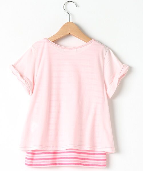 セール】 コロンちゃん&ホイップちゃん ロゴTシャツ×タンク