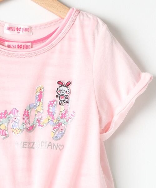 セール】 コロンちゃん&ホイップちゃん ロゴTシャツ×タンク