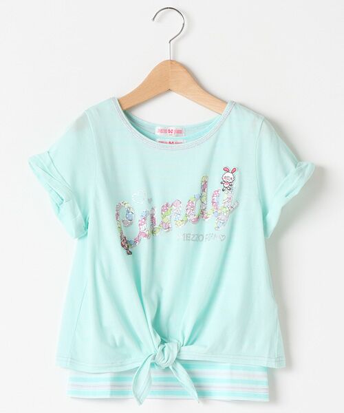 希少★メゾピアノ ケーキプリント Tシャツ コロン 楽天市場】メゾピアノジュニア(mezzo piano junior)20th