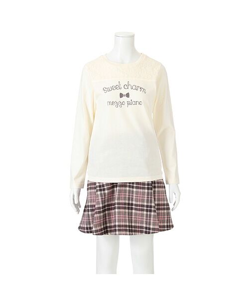 メゾピアノジュニア春冬物まとめ売り7点　150 M メゾピアノジュニア春冬物まとめ売り7点 150 M メゾピアノ