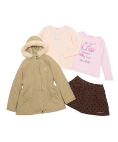 【2015冬福袋】メゾピアノジュニア-Ｂセット