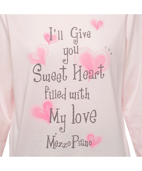 ＊＊mezzo piano / メゾピアノ 福袋系 | 【2015冬福袋】メゾピアノジュニア-Ｂセット | 詳細13