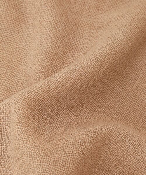 MG SABLE / エムジーセーブル マフラー・ショール・スヌード・ストール | 【カシミヤ100%】 ライトカシミヤ ストール | 詳細15