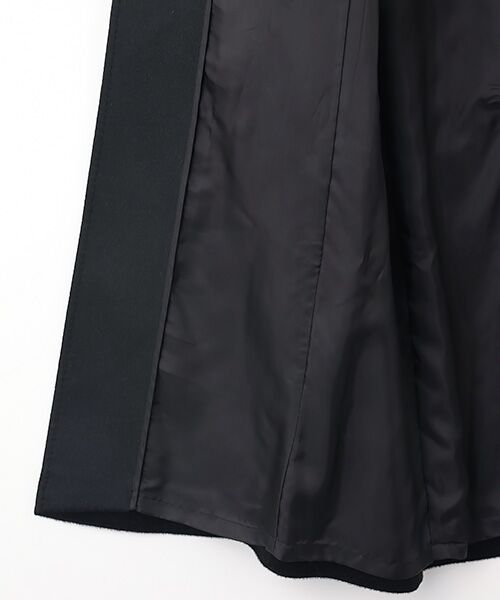 MG SABLE / エムジーセーブル ステンカラーコート | カシミヤ100%コート | 詳細8