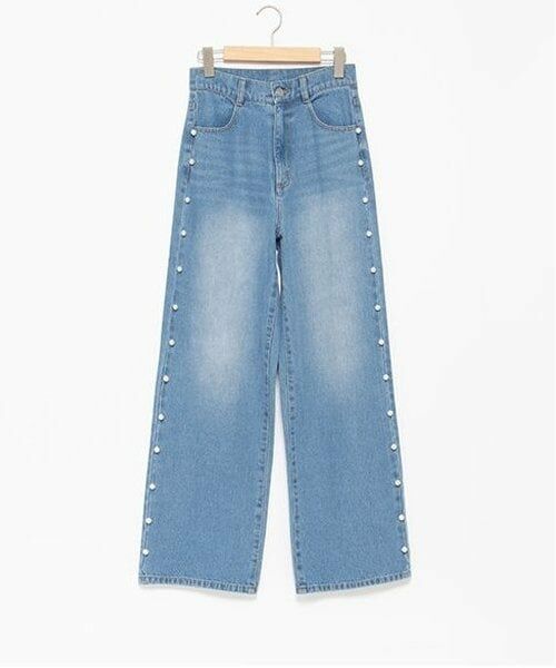 Mi-je / ミジェ その他パンツ | パールデニム【韓国ファッション】 | 詳細14