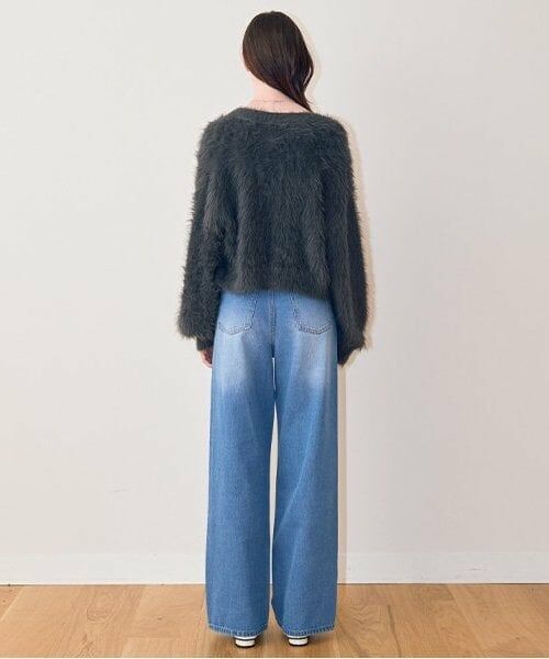 Mi-je / ミジェ その他パンツ | パールデニム【韓国ファッション】 | 詳細4