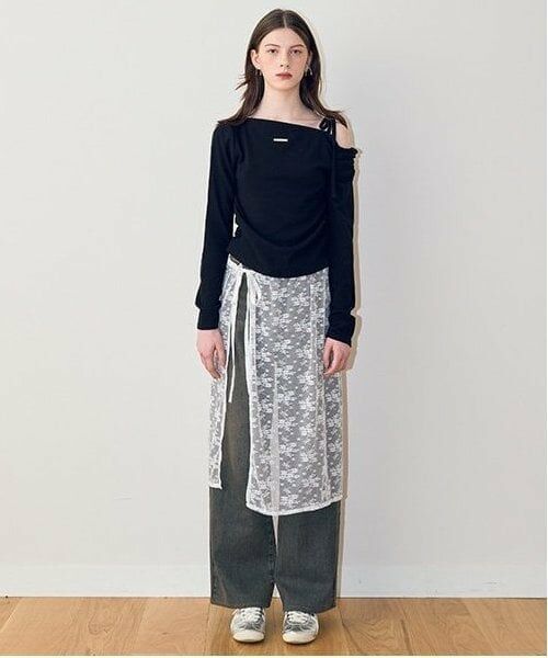 Mi-je / ミジェ その他パンツ | アソートワイドパンツ【韓国ファッション】 | 詳細1